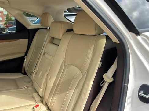 Used 2017 Lexus RX 350 FWD w/ Premium Package image 11