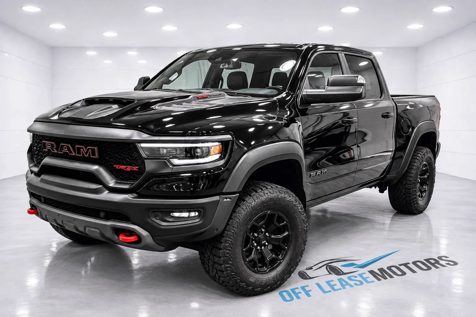 Used 2023 RAM 1500 TRX w/ TRX Level 2 Equipment Group AWD/4WD image 1