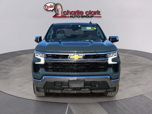 Used 2026 Chevrolet Silverado 1500 LT RWD image 9