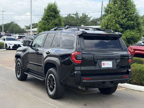 Certified 2025 Toyota 4Runner TRD Off-Road Premium w/ Tow Technology Package AWD/4WD image 5
