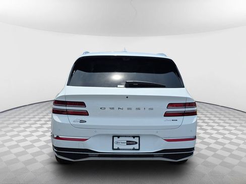New 2026 Genesis GV80 3.5T Prestige AWD/4WD image 7