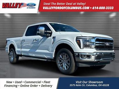 New 2025 Ford F150 Lariat