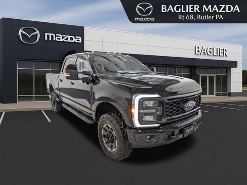 Used 2023 Ford F250 Lariat w/ Lariat Ultimate Package AWD/4WD image 1