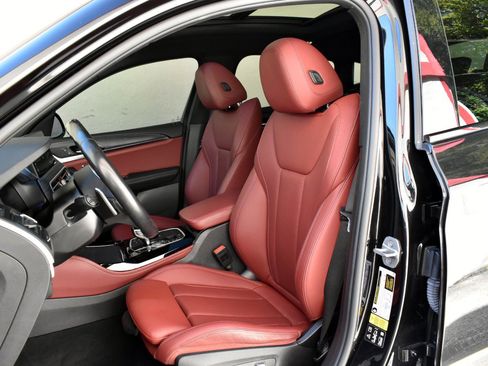 Used 2022 BMW X4 xDrive30i w/ M Sport Package 2 AWD/4WD image 12