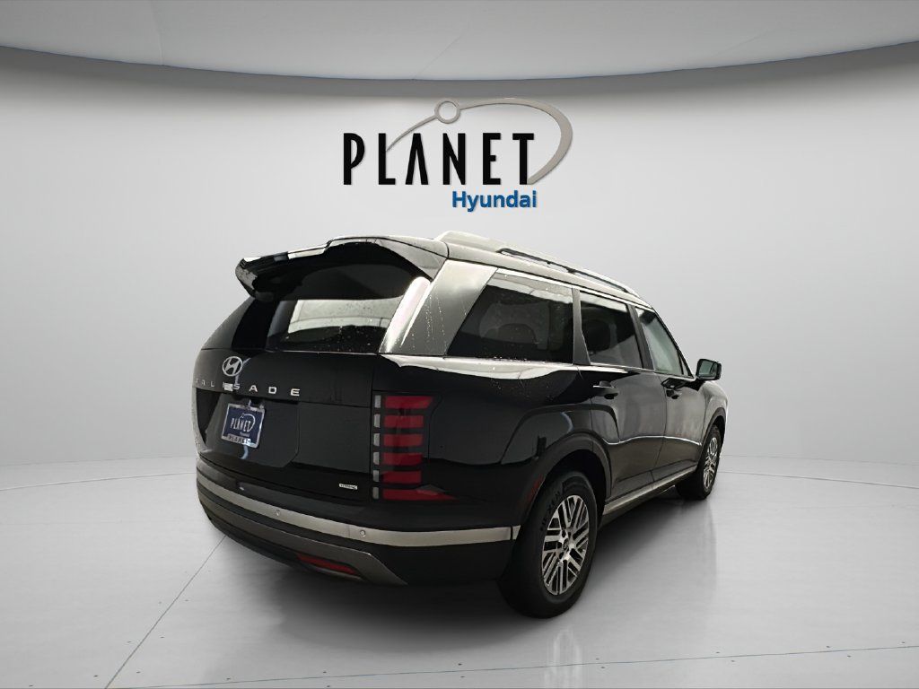 Certified 2026 Hyundai Palisade SEL AWD/4WD image 7