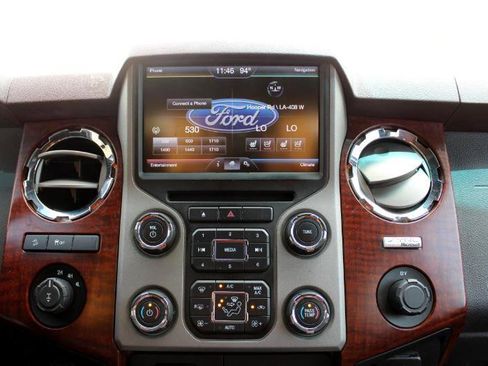 Used 2014 Ford F250 King Ranch w/ King Ranch w/Chrome Package image 36