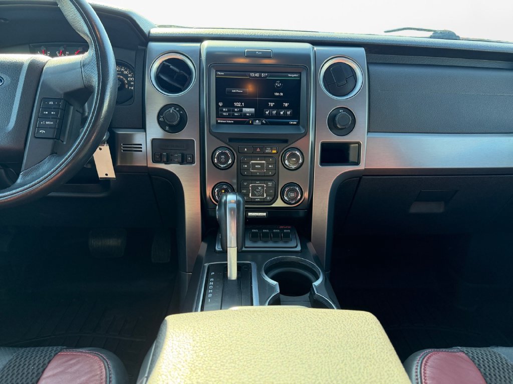 Used 2014 Ford F150 Raptor w/ Equipment Group 801A Luxury AWD/4WD image 11