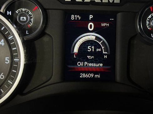 Certified 2024 RAM 2500 Big Horn w/ Night Edition image 15