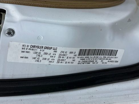 Used 2014 Dodge Grand Caravan SE w/ Quick Order Package 29E SE FWD image 31