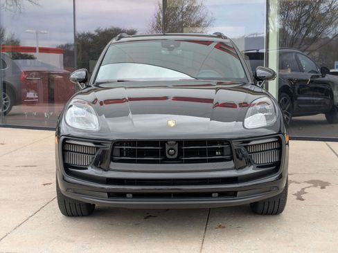 New 2026 Porsche Macan S AWD/4WD image 6