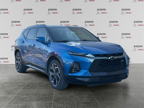 Used 2020 Chevrolet Blazer RS image 1