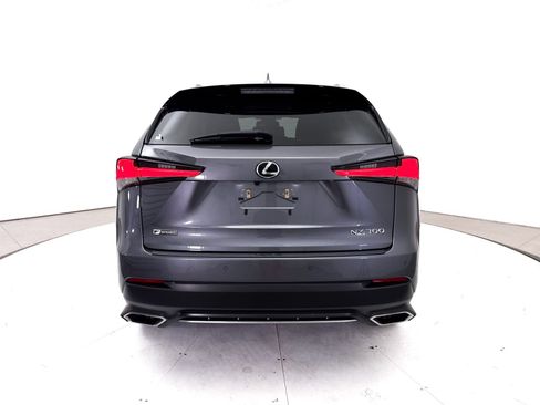 Used 2021 Lexus NX 300 F Sport w/ F Sport Premium Package FWD image 15