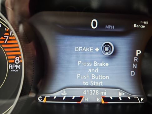 Used 2021 Jeep Cherokee Trailhawk image 23