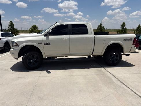 Used 2018 RAM 2500 Laramie w/ Sport Appearance Group AWD/4WD image 5