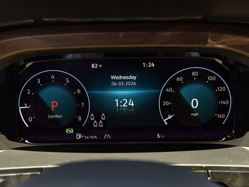 New 2026 Volkswagen Atlas SE AWD/4WD image 12