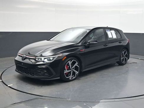 Used 2024 Volkswagen GTI SE image 8