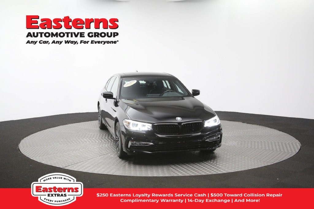 Used 2018 BMW 530i xDrive AWD/4WD image 54