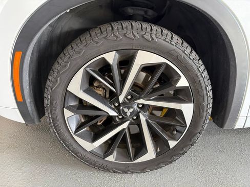 Used 2022 Mitsubishi Outlander SEL AWD/4WD image 5