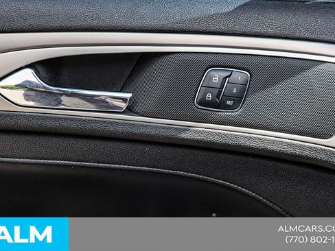 Used 2017 Lincoln MKZ Premiere FWD image 37
