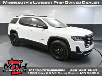 Used 2021 GMC Acadia AT4 w/ Trailering Package video 1