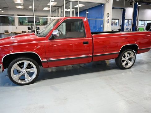 Used 1988 GMC Sierra 1500 2WD Regular Cab image 10