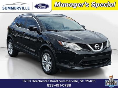 Used 2017 Nissan Rogue Sport SV
