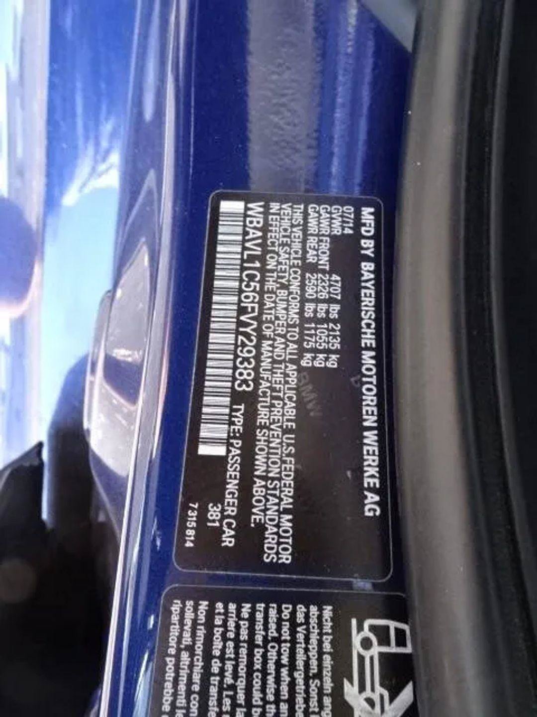 Used 2015 BMW X1 xDrive28i AWD/4WD image 30
