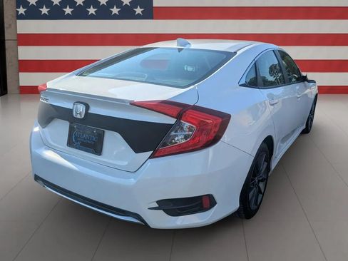 Used 2019 Honda Civic EX-L image 6