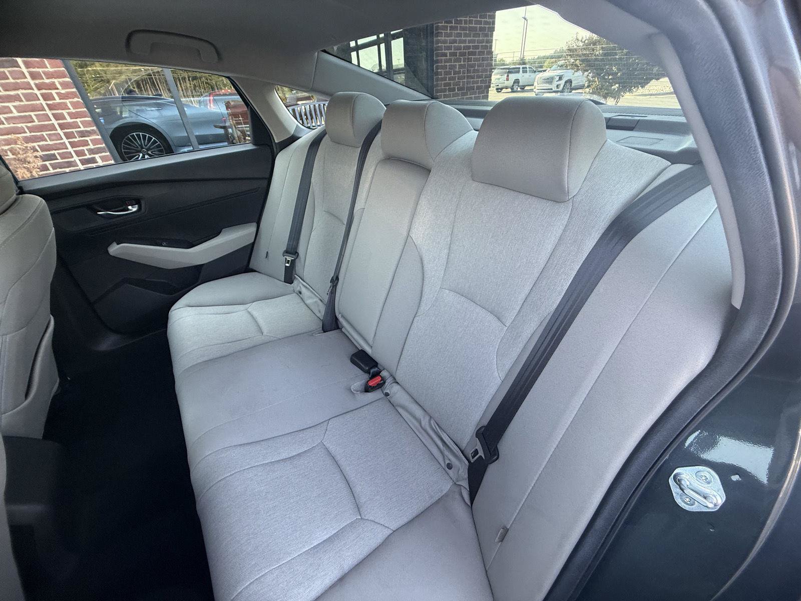 Used 2024 Honda Accord LX image 16
