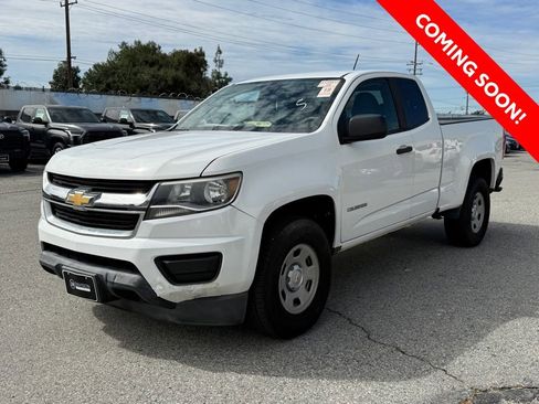 Used 2016 Chevrolet Colorado W/T w/ WT Convenience Package image 3