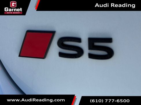 Certified 2025 Audi S5 Prestige w/ Prestige Package AWD/4WD image 53