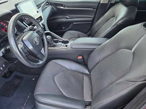 Certified 2023 Toyota Camry XSE w/ Navigation Package FWD image 18