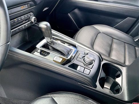 Used 2023 MAZDA CX-5 AWD 2.5 S w/ Premium Package image 19