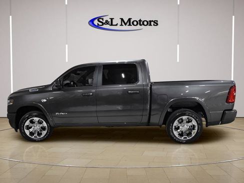 New 2026 RAM 1500 Big Horn AWD/4WD image 3