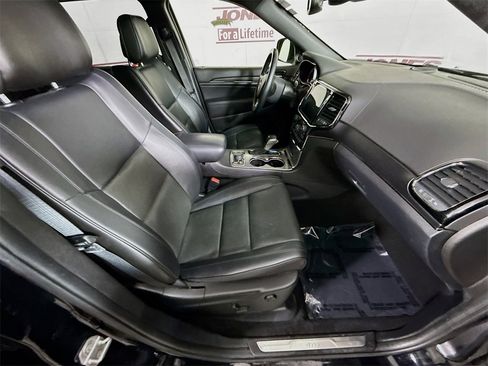 Used 2021 Jeep Grand Cherokee High Altitude image 31