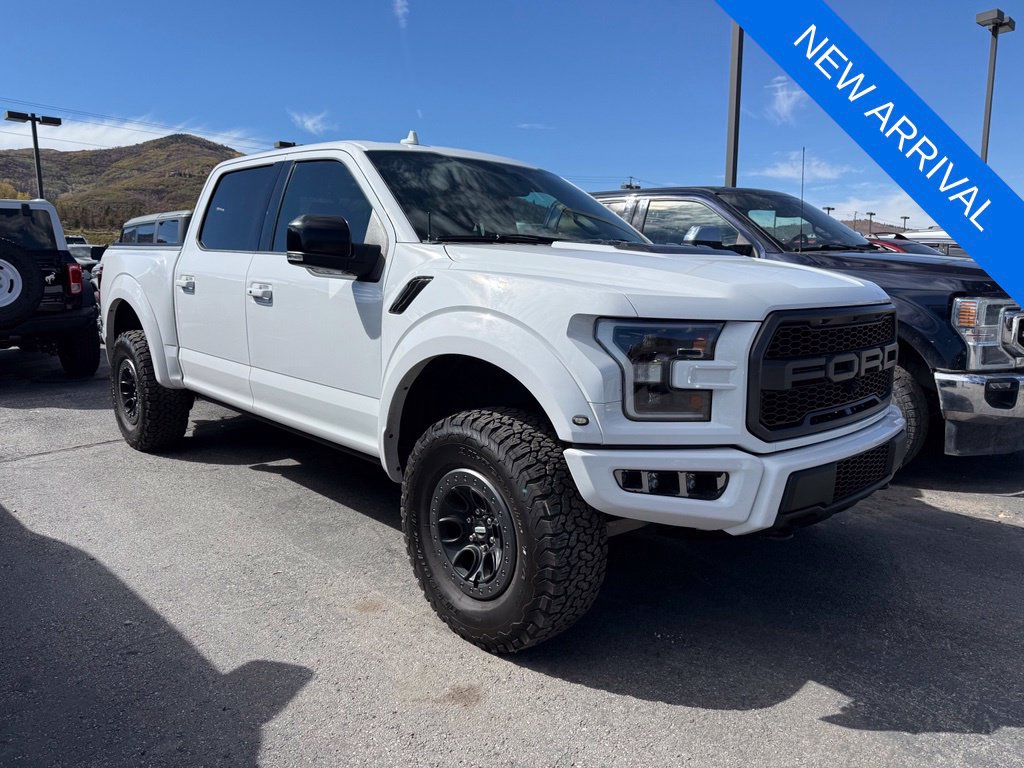 Used 2020 Ford F150 Raptor w/ Equipment Group 802A Luxury AWD/4WD image 1