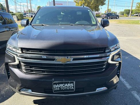 Used 2023 Chevrolet Tahoe LT w/ Luxury Package AWD/4WD image 2