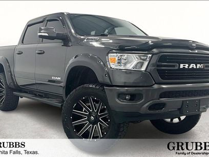 Used 2019 RAM 1500 Big Horn