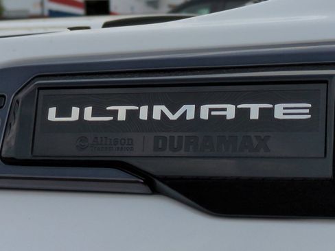 Used 2025 GMC Sierra 2500 Denali Ultimate AWD/4WD image 59