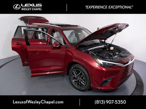 New 2026 Lexus TX 350 AWD w/ Technology Package image 5