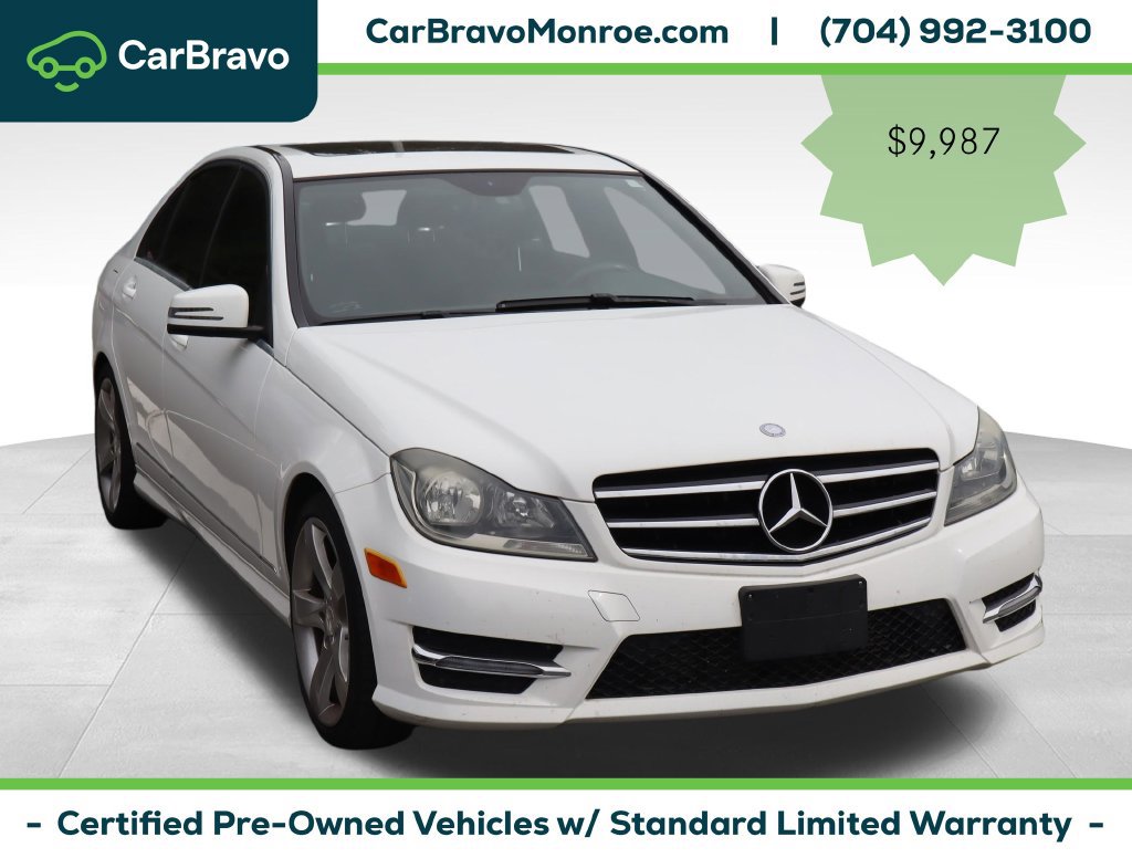 Used 2014 Mercedes-Benz C 250 Sedan image 6
