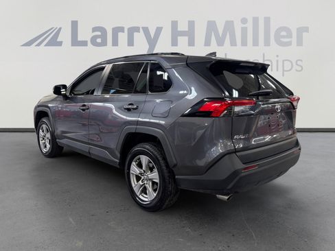 Certified 2024 Toyota RAV4 XLE AWD/4WD image 3
