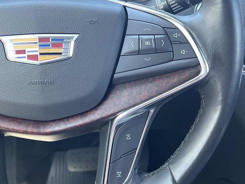 Certified 2023 Cadillac XT5 Premium Luxury w/ Technology Package AWD/4WD image 27