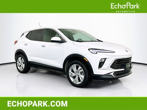 Used 2025 Buick Encore GX Preferred image 1