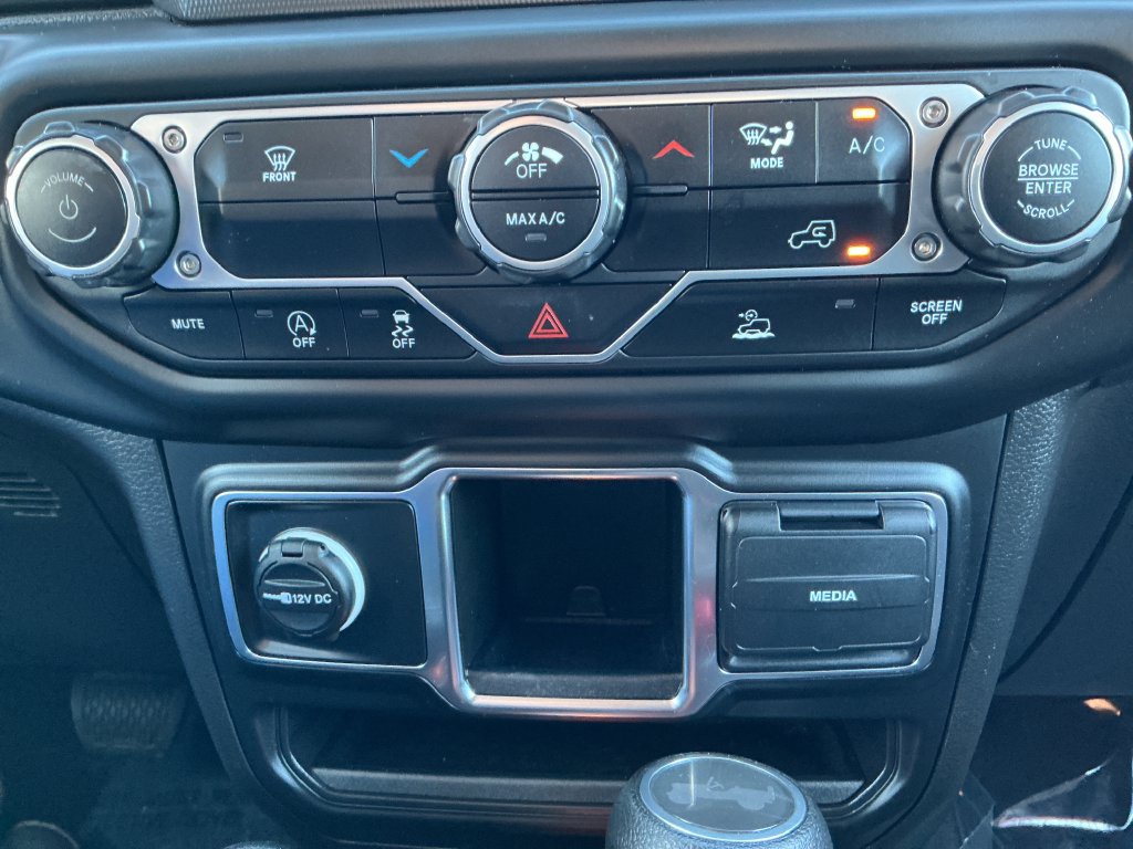 Certified 2023 Jeep Wrangler Unlimited Sport AWD/4WD image 20