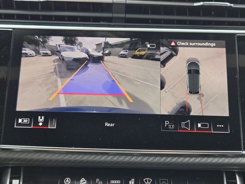 New 2026 Audi RS Q8 performance image 20