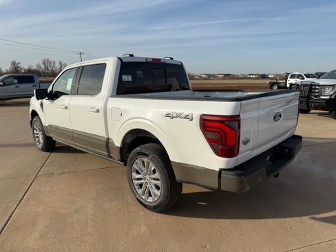 New 2026 Ford F150 King Ranch w/ Equipment Group 601A High image 32