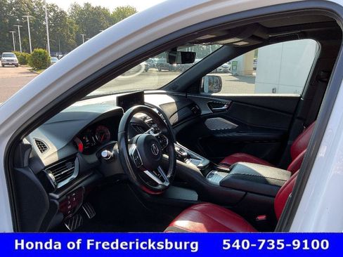 Used 2020 Acura RDX A-Spec AWD/4WD image 32