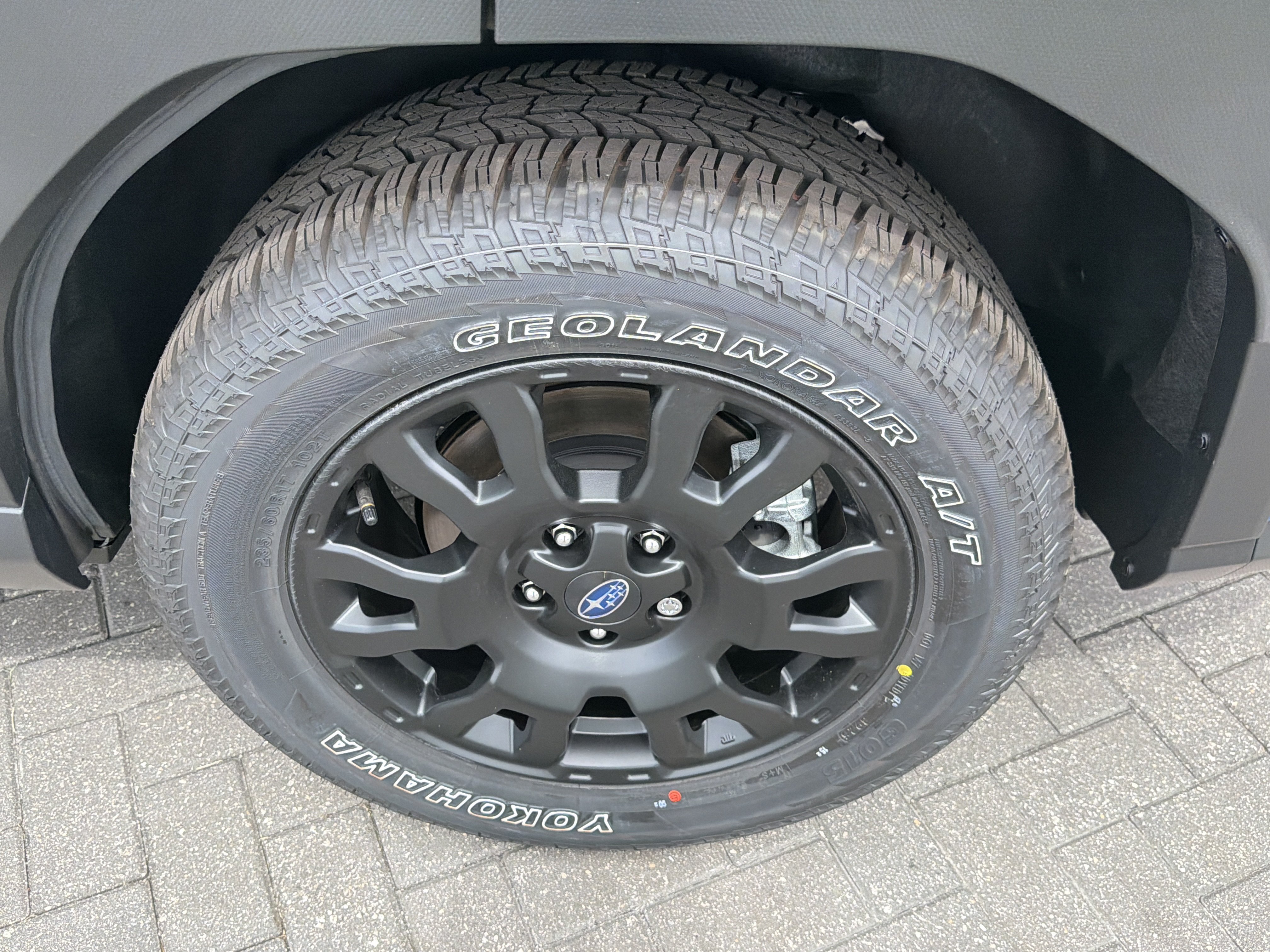 New 2026 Subaru Forester Wilderness AWD/4WD image 35