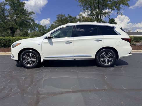 Used 2017 INFINITI QX60 FWD w/ Premium Plus Package image 2